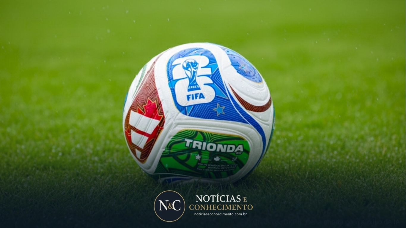 Sorteio da Copa do Mundo de 2026 acontece Hoje